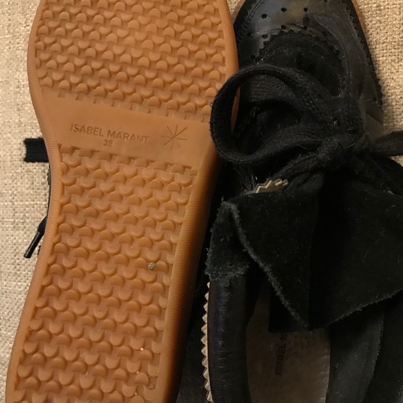 Isabel Marant Sneaker Size 39 - Picture 4 of 6